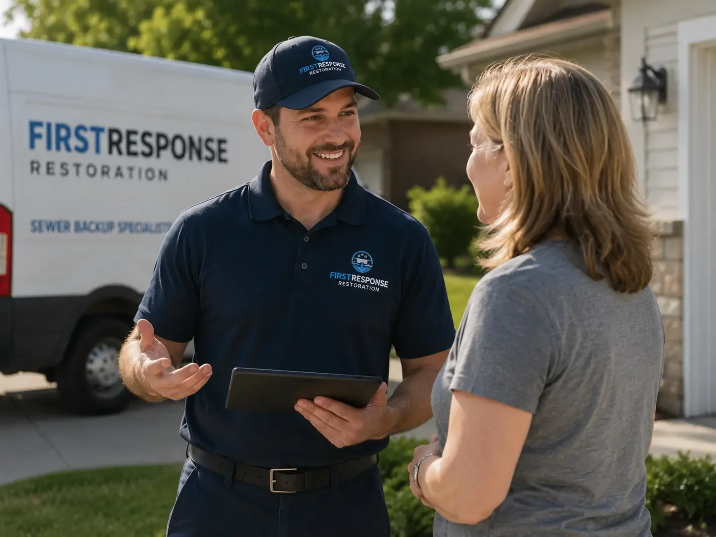 Montrose, WV Sewer Backup Cleanup Q&A
